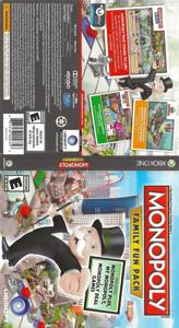 Monopoly: Family Fun Pack