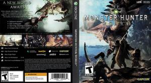 Monster Hunter: World