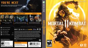 Mortal Kombat 11