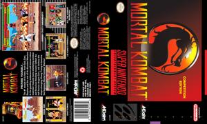 Mortal Kombat