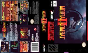 Mortal Kombat II