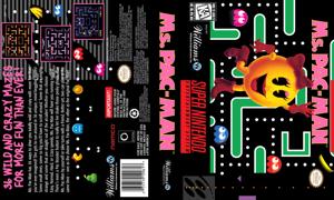 Ms. Pac-Man