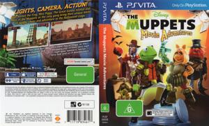 Muppets Movie Adventures, The