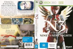 N3: Ninety Nine Nights