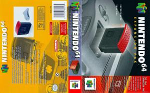 N64 Expansion Pack
