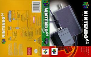 N64 RF Modulator
