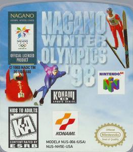 Nagano Winter Olympics '98