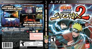 Naruto Shippuden: Ultimate Ninja Storm 2