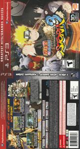 Naruto Shippuden: Ultimate Ninja Storm 3