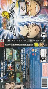 Naruto: Ultimate Ninja Storm