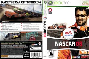 NASCAR 08