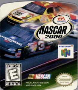 NASCAR 2000