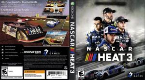 NASCAR Heat 3