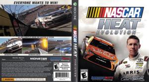 NASCAR Heat Evolution