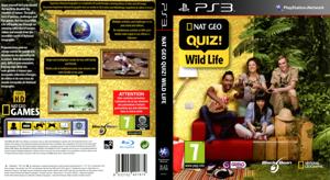 Nat Geo Quiz!: Wild Life