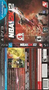 NBA 2K12