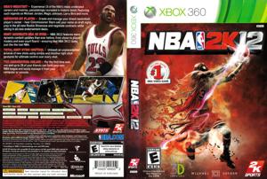 NBA 2K12