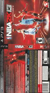 NBA 2K13