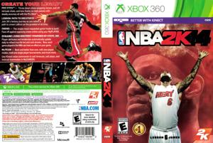 NBA 2K14