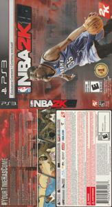 NBA 2K15