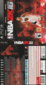 NBA 2K16
