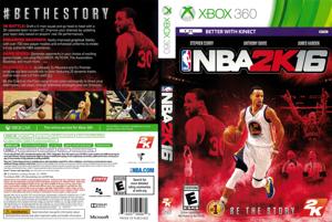 NBA 2K16
