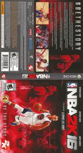 NBA 2K16
