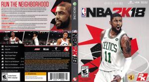 NBA 2K18