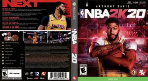 NBA 2K20