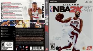 NBA 2K21