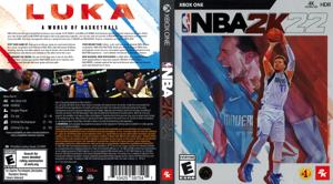 NBA 2K22