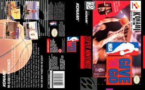 NBA Give 'N Go