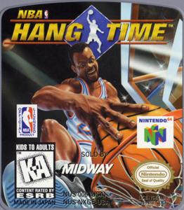 NBA Hangtime