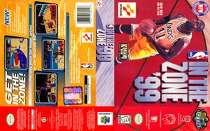 NBA In The Zone '99