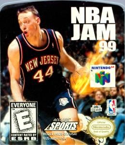 NBA Jam '99