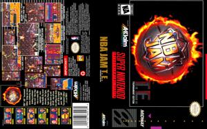 NBA Jam Tournament Edition
