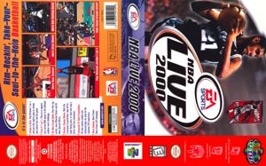 NBA Live 2000
