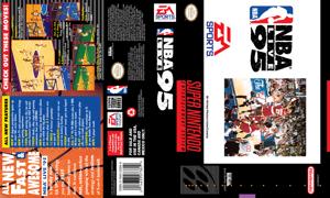 NBA Live 95