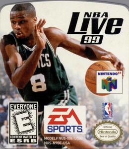 NBA Live '99
