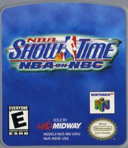 NBA Show Time - NBA on NBC