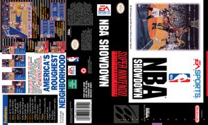 NBA Showdown
