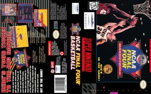 NCAA Final Four Basketball