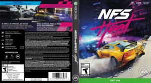 Need for Speed: Heat