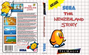 New Zealand Story, The