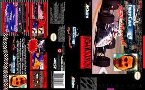 Newman Haas' Indy Car Racing: Featuring Nigel Mansell