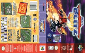 NFL Blitz 2000