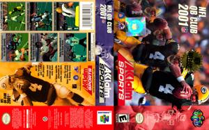 NFL QB Club 2001
