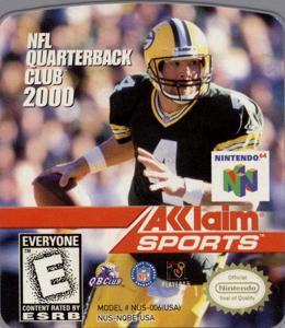 NFL Quarterback Club 2000