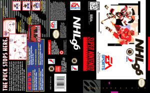 NHL '96