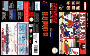 NHLPA Hockey '93